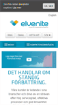 Mobile Screenshot of elvenite.se